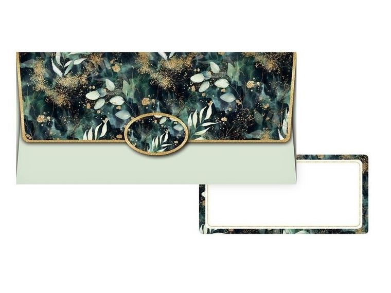 MFP, koperta prezentowa na pieniądze