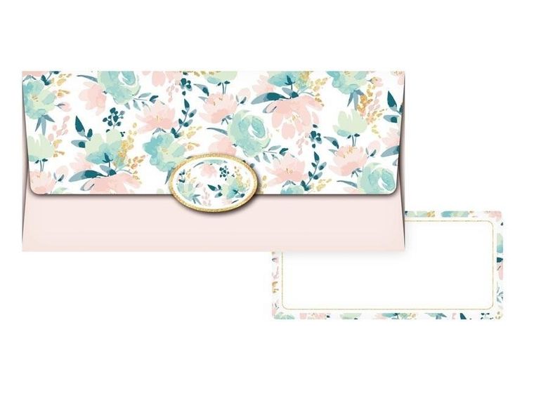 MFP, koperta prezentowa na pieniądze