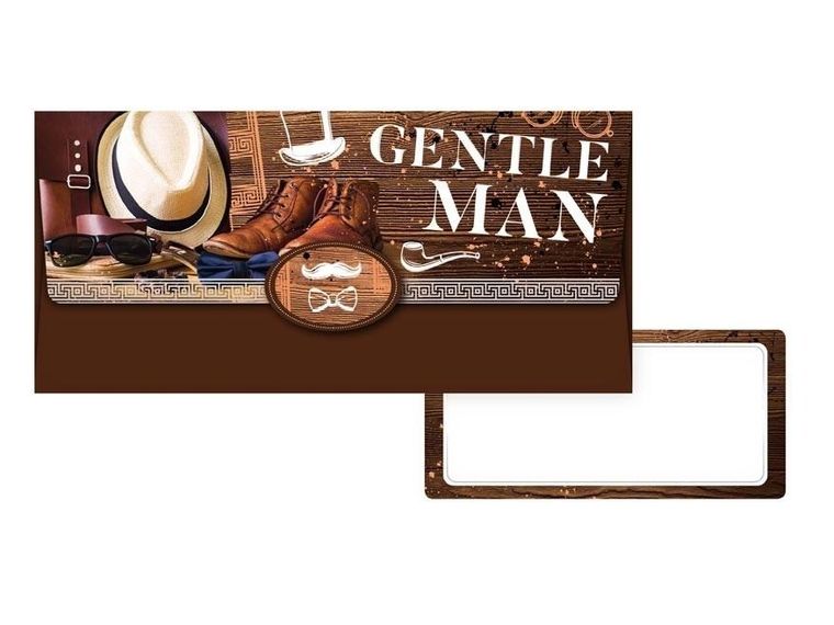 MFP, koperta prezentowa na pieniądze