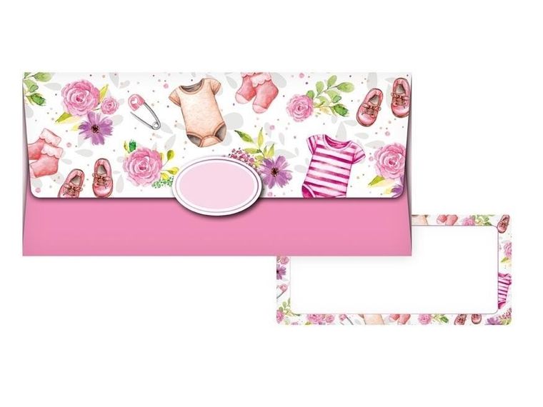 MFP, koperta prezentowa na pieniądze