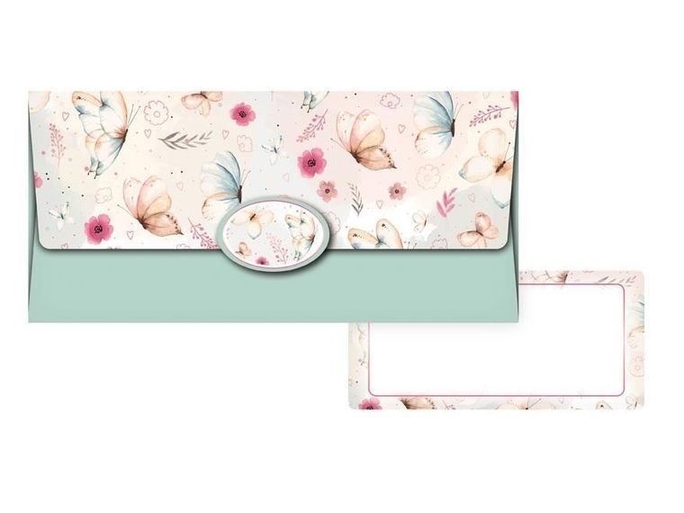 MFP, koperta prezentowa na pieniądze