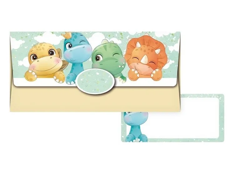 MFP, koperta prezentowa na pieniądze