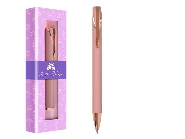 MFP, Little Things, długopis w etui, natural