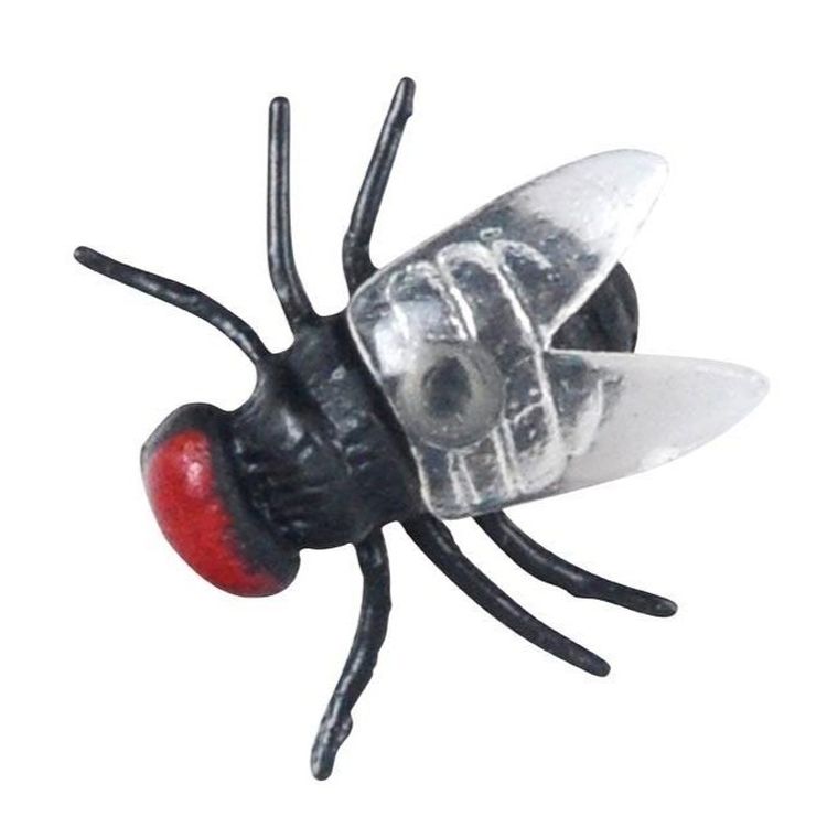 MFP, mucha, figurka, 1 cm