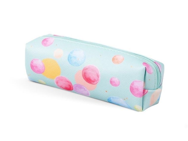 MFP, piórnik saszetka, Bańki