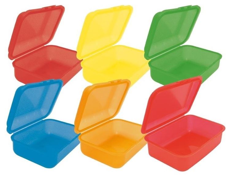 MFP, pojemnik na śniadanie, 15-11 cm