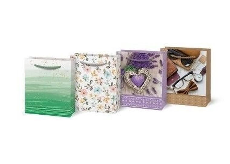 MFP, torebka na prezent, 110-135-65 mm