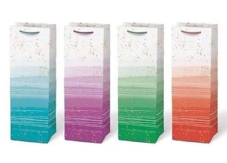 MFP, torebka na prezent, 120-360-100 mm