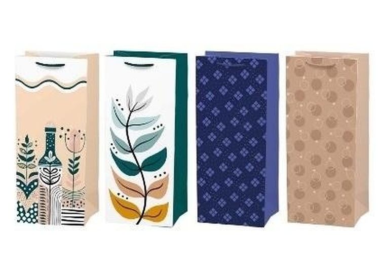 MFP, torebka na prezent, 170-350-90 mm