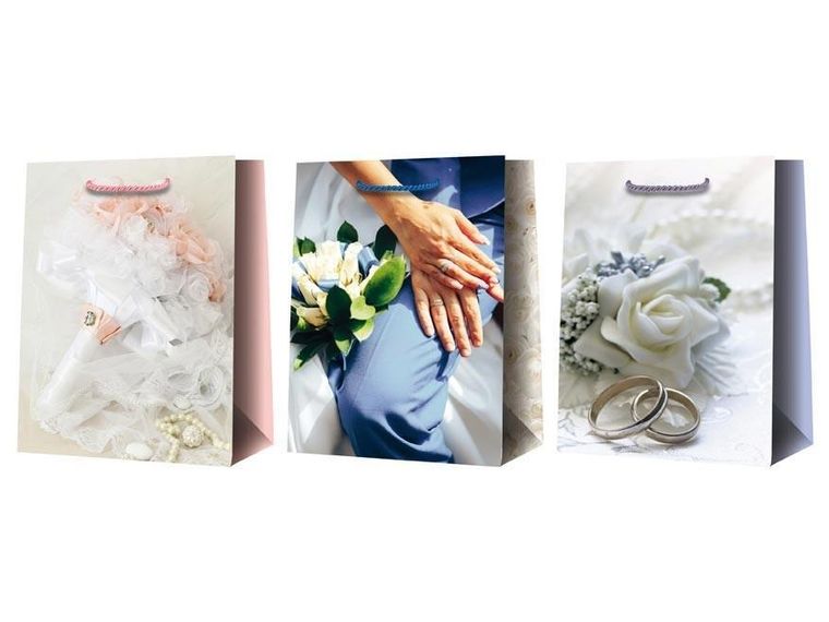 MFP, torebka na prezent, 265-325-135 mm