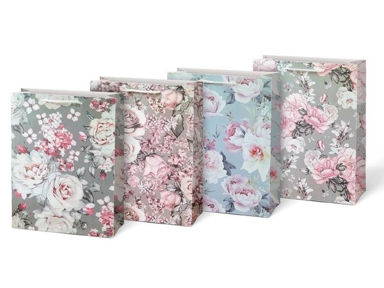 MFP, torebka prezentowa, L, lux, 22,5-33,5-10 cm