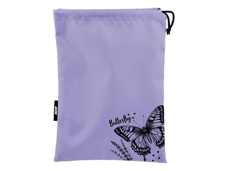 MFP, worek sportowy, violet