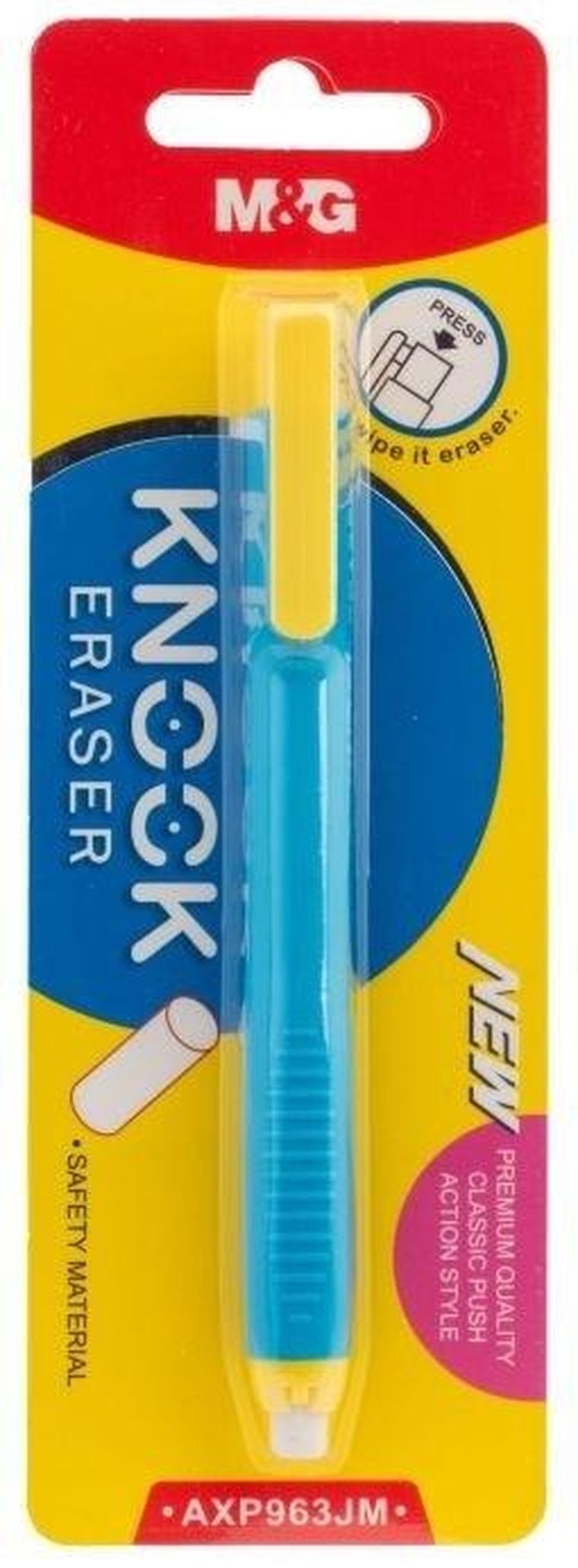 M&G, gumka wysuwana w pisaku