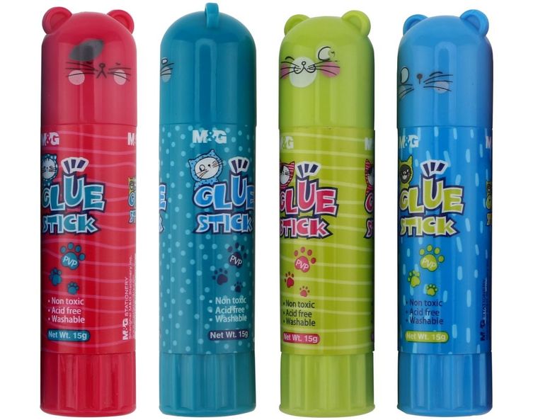 M&G, klej w sztyfcie, So Many Cats, 15g