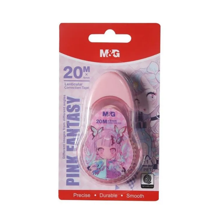 M&G, Manga Pink Fantasy, korektor w taśmie, 1 szt.