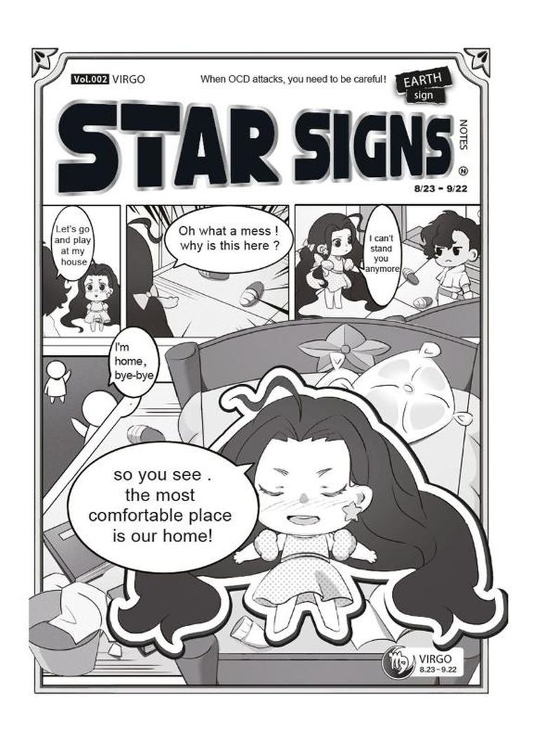 M&g, notatnik B5, 72 kartki, kratka, Manga, 1 szt.