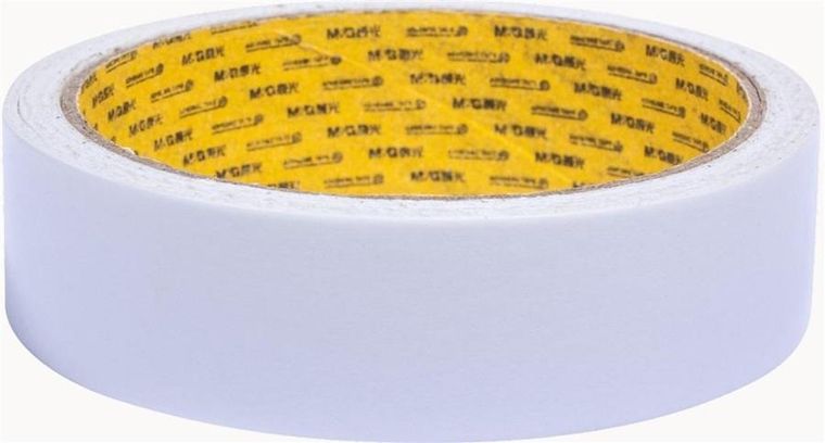 M&G, taśma klejąca, dwustronna, 36mmx10y