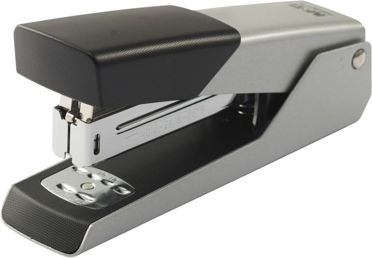 M&G, zszywacz, gold/silver, 24/6