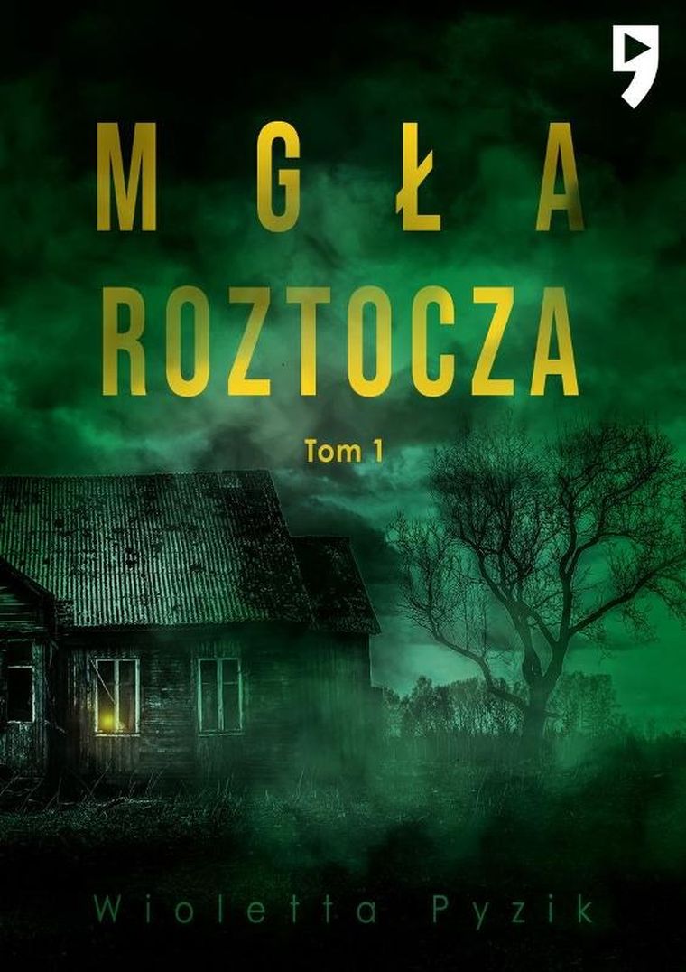 Mgła Roztocza. Tom 1 (wydanie specjalne)