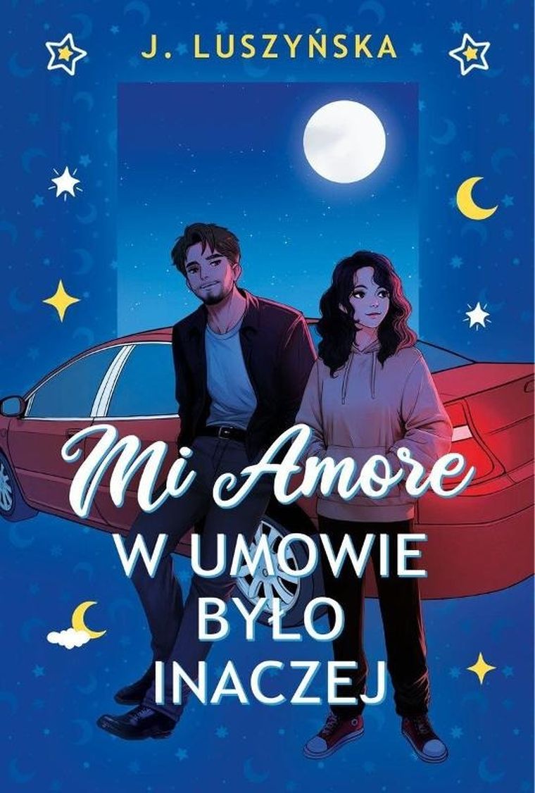 Mi Amore. W umowie było inaczej