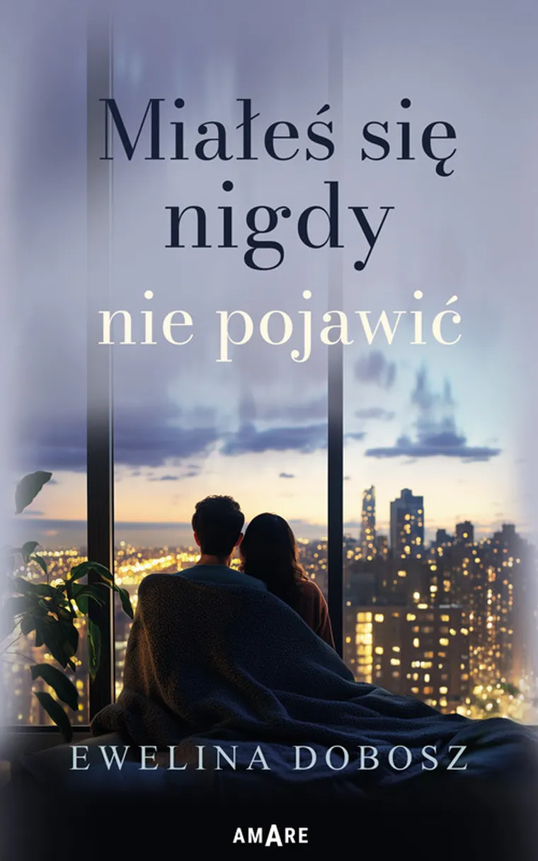Miałeś się nigdy nie pojawić