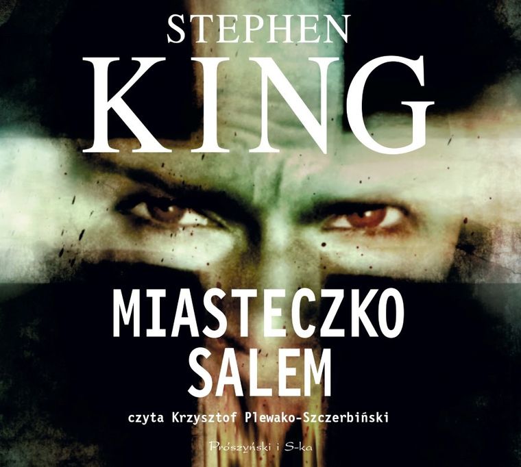 Miasteczko Salem. Audiobook