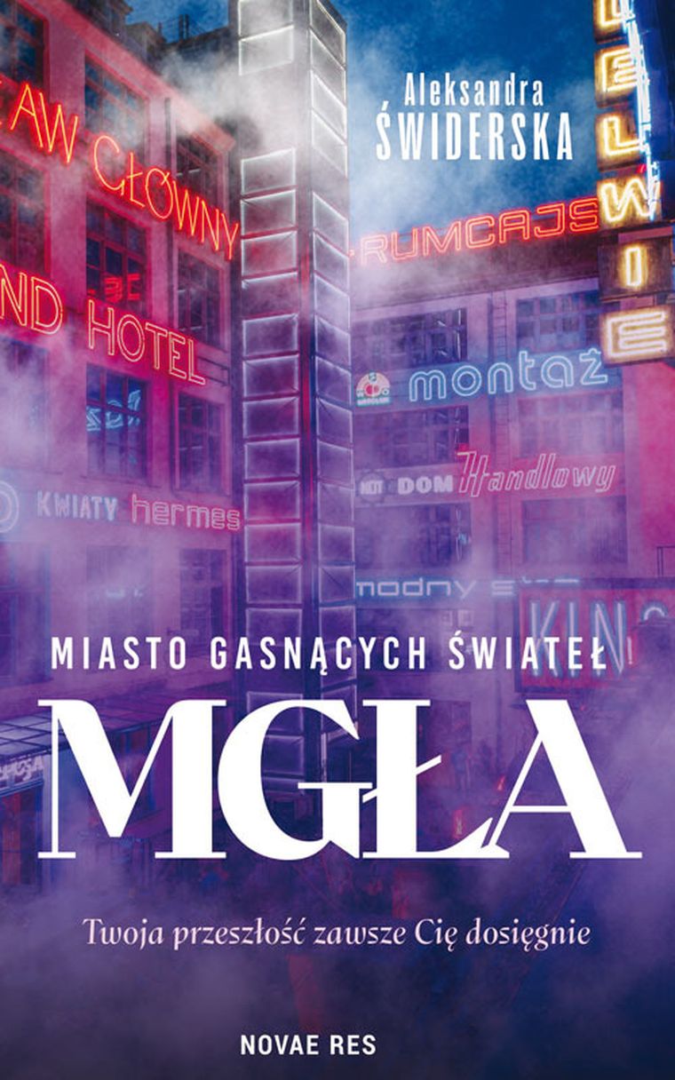 Miasto gasnących świateł