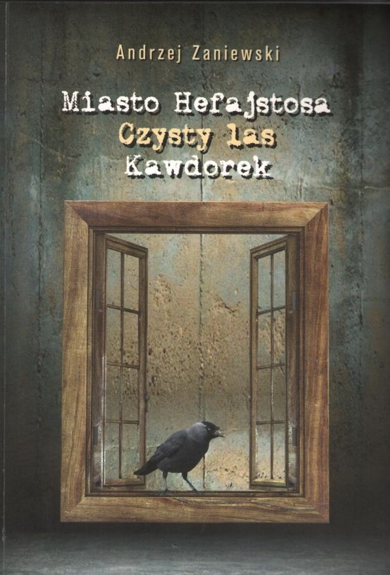 Miasto Hefajstosa Czysty las. Kawdorek