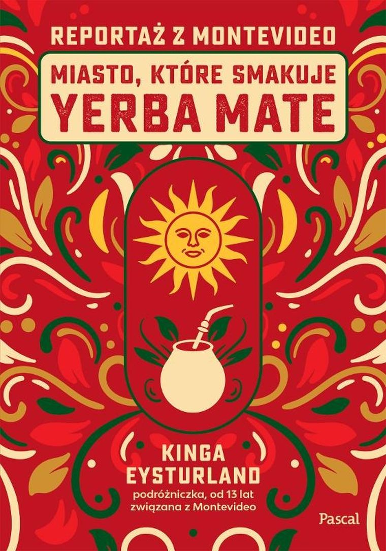 Miasto, które smakuje yerba mate. Reportaż z Montevideo