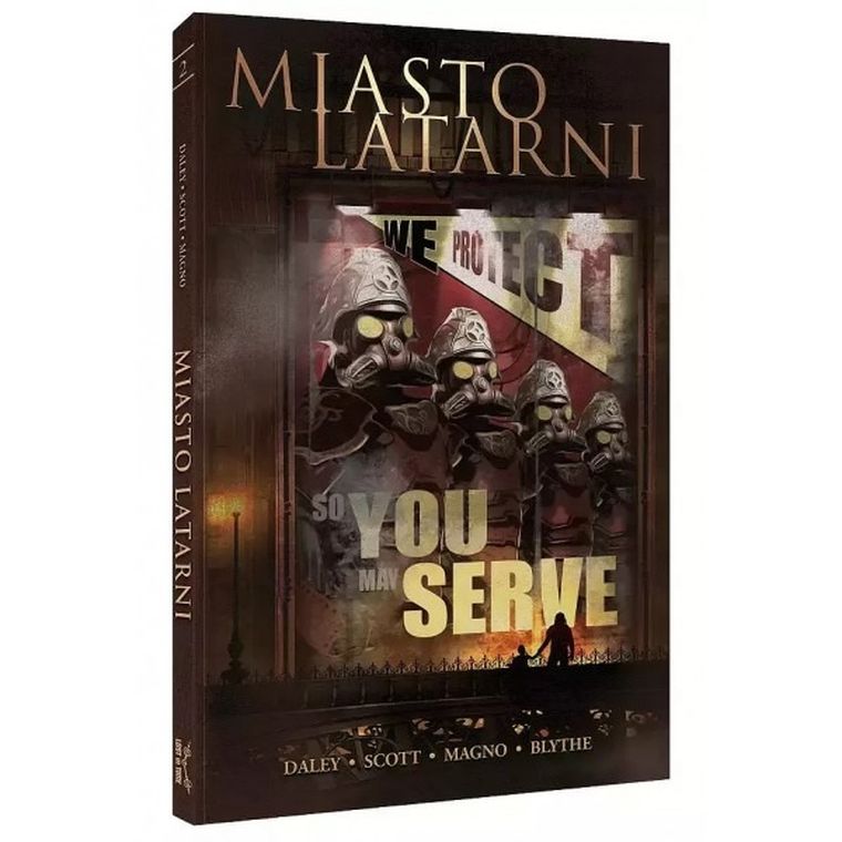 Miasto Latarni. Tom 2