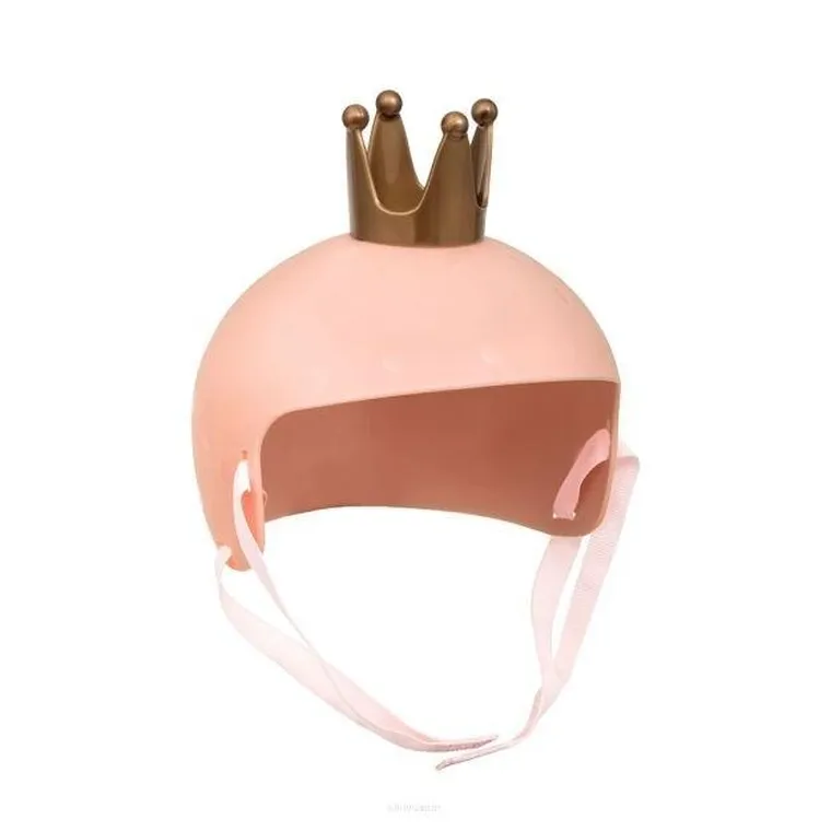 Micki, kask rowerowy dla lalki