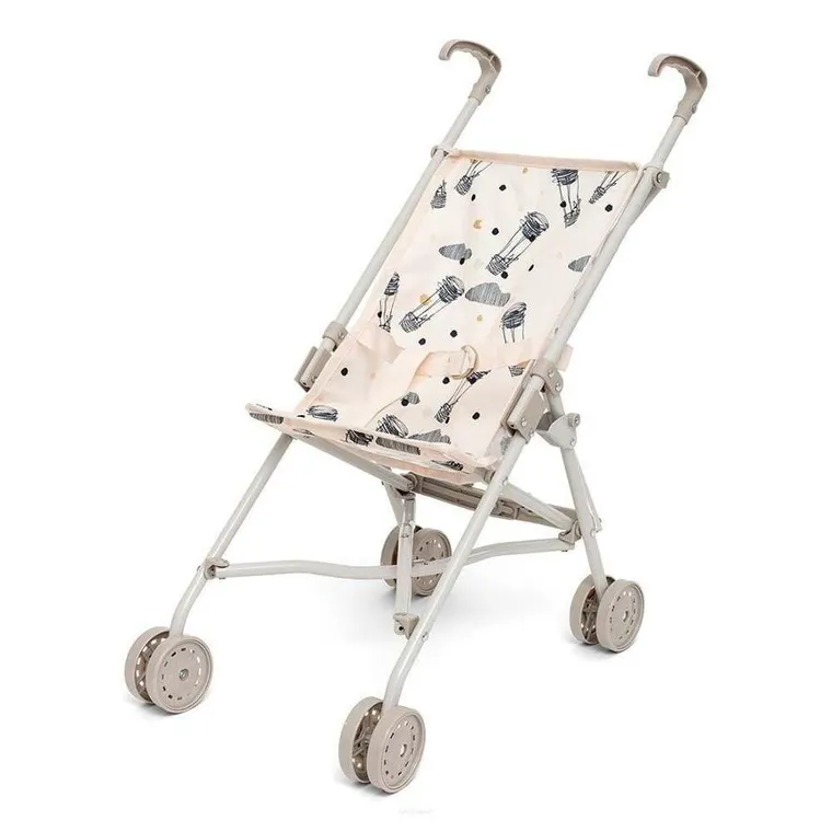 Micki, Skrallan, wózek spacerowy dla lalek