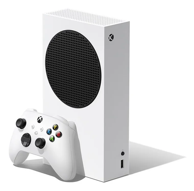 Microsoft, konsola, Xbox Series S, 512 GB