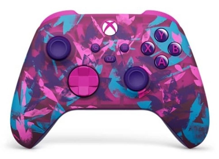 Microsoft, kontroler, Xbox Series Heart Breaker Limited
