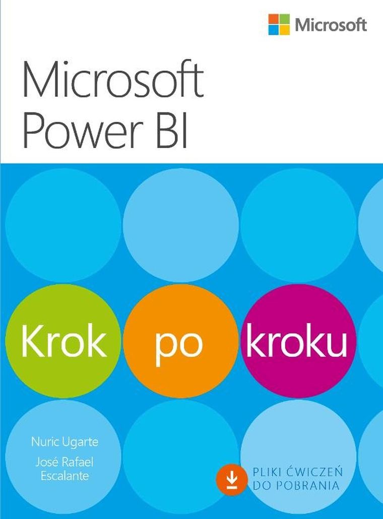 Microsoft Power BI. Krok po kroku