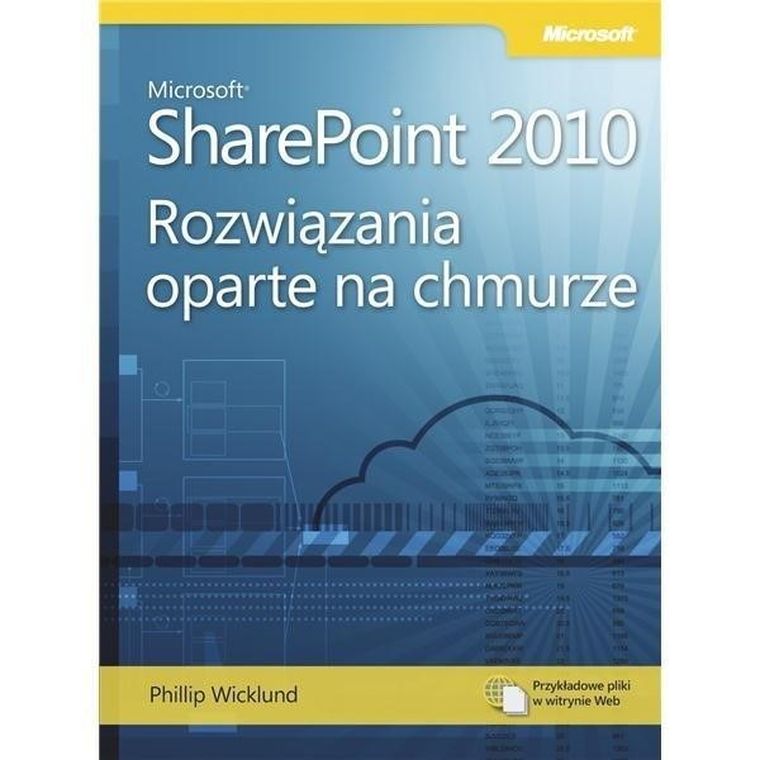 Microsoft Share Point 2010: Rozwiązania oparte na chmurze