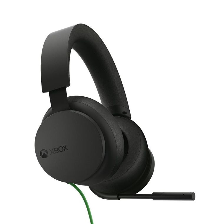 Microsoft, Stereo Headset Xbox Series, słuchawki przewodowe