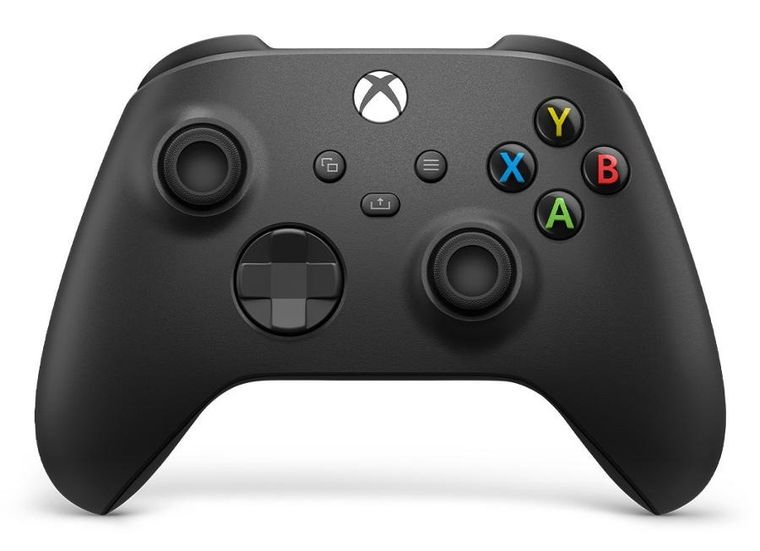 Microsoft, Xbox kontroler bezprzewodowy, Carbon Black
