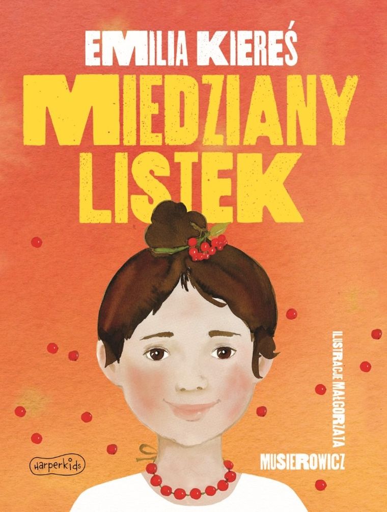 Miedziany Listek