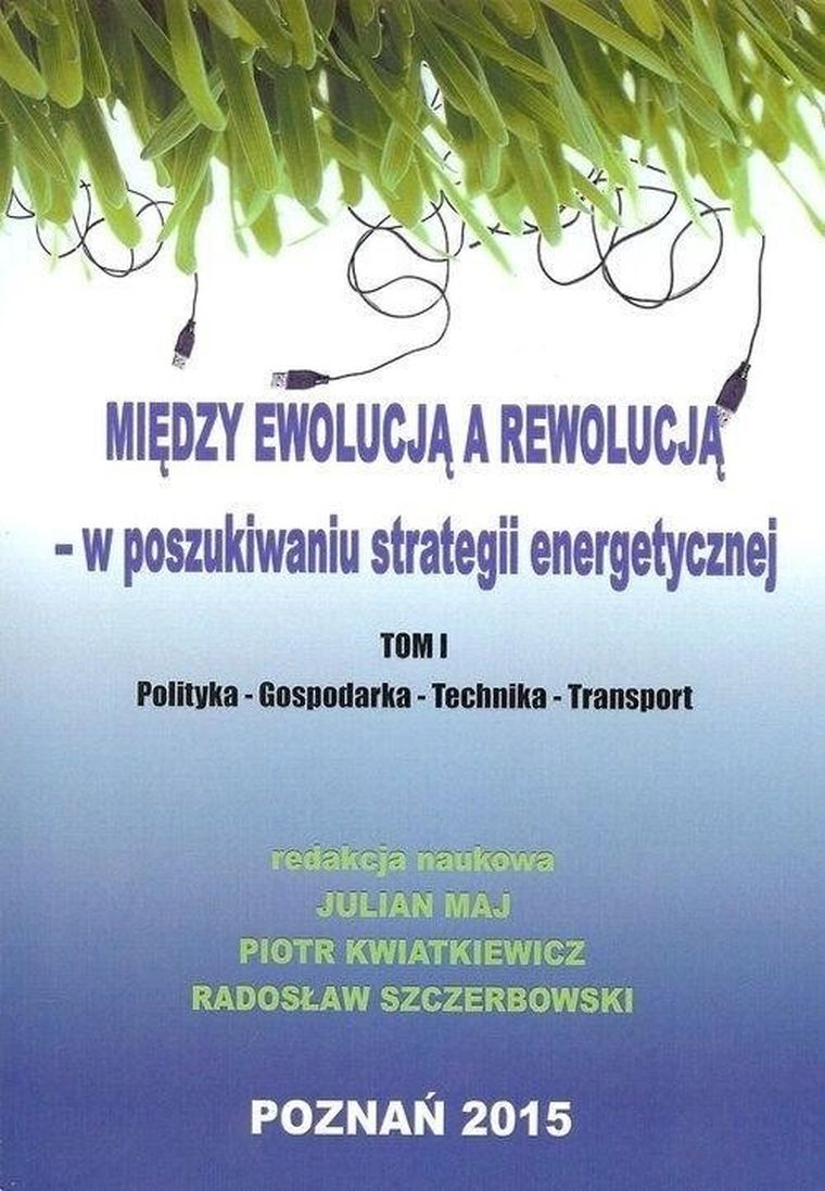 Między ewolucją a rewolucją - w poszukiwaniu strategii energetycznej. Tom 1