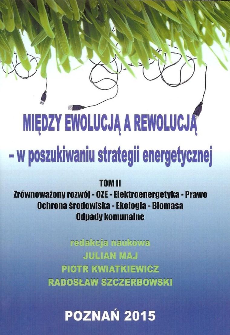 Między ewolucją a rewolucją - w poszukiwaniu strategii energetycznej. Tom 2