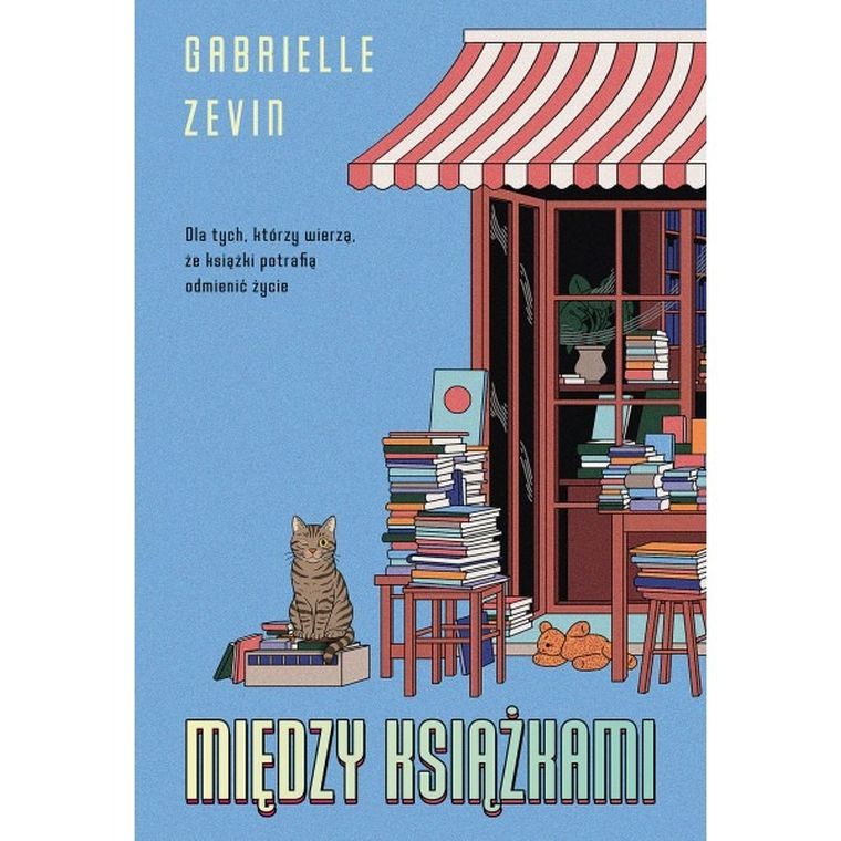 Między książkami