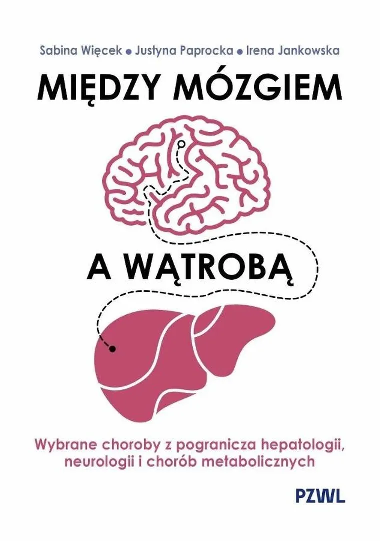 Między mózgiem a wątrobą