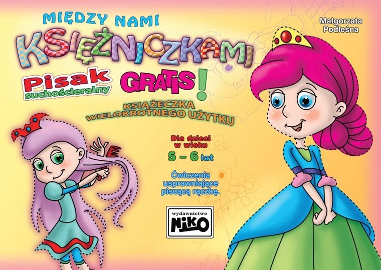 Między nami księżniczkami