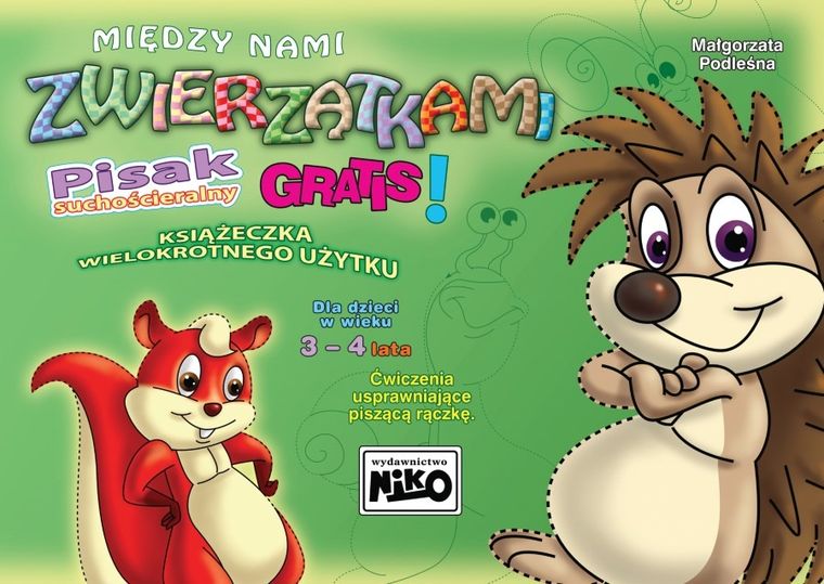 Między nami zwierzątkami