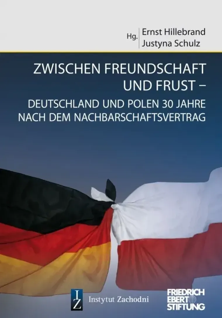 Między przyjaźnią a frustracją. Polska i Niemcy 30 lat po podpisaniu Traktatu o sąsiedztwie