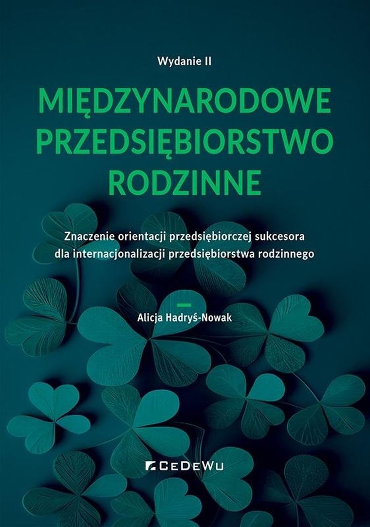 Międzynarodowe przedsiębiorstwo rodzinne