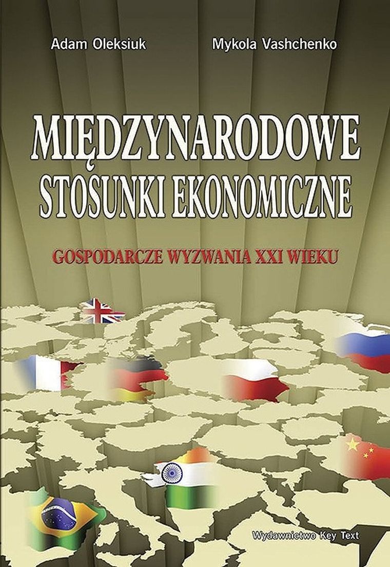 Międzynarodowe stosunki ekonomiczne