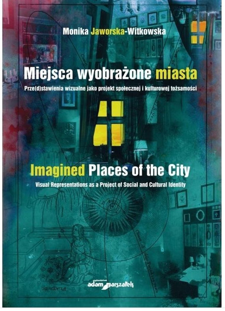 Miejsca wyobrażone miasta