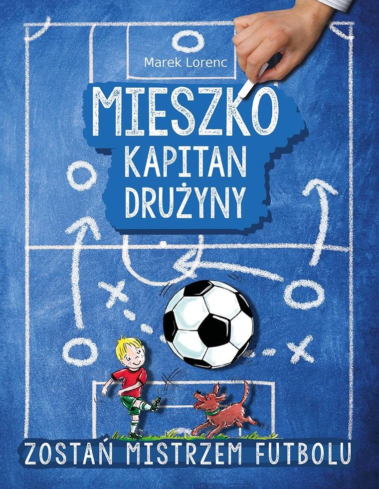 Mieszko, kapitan drużyny